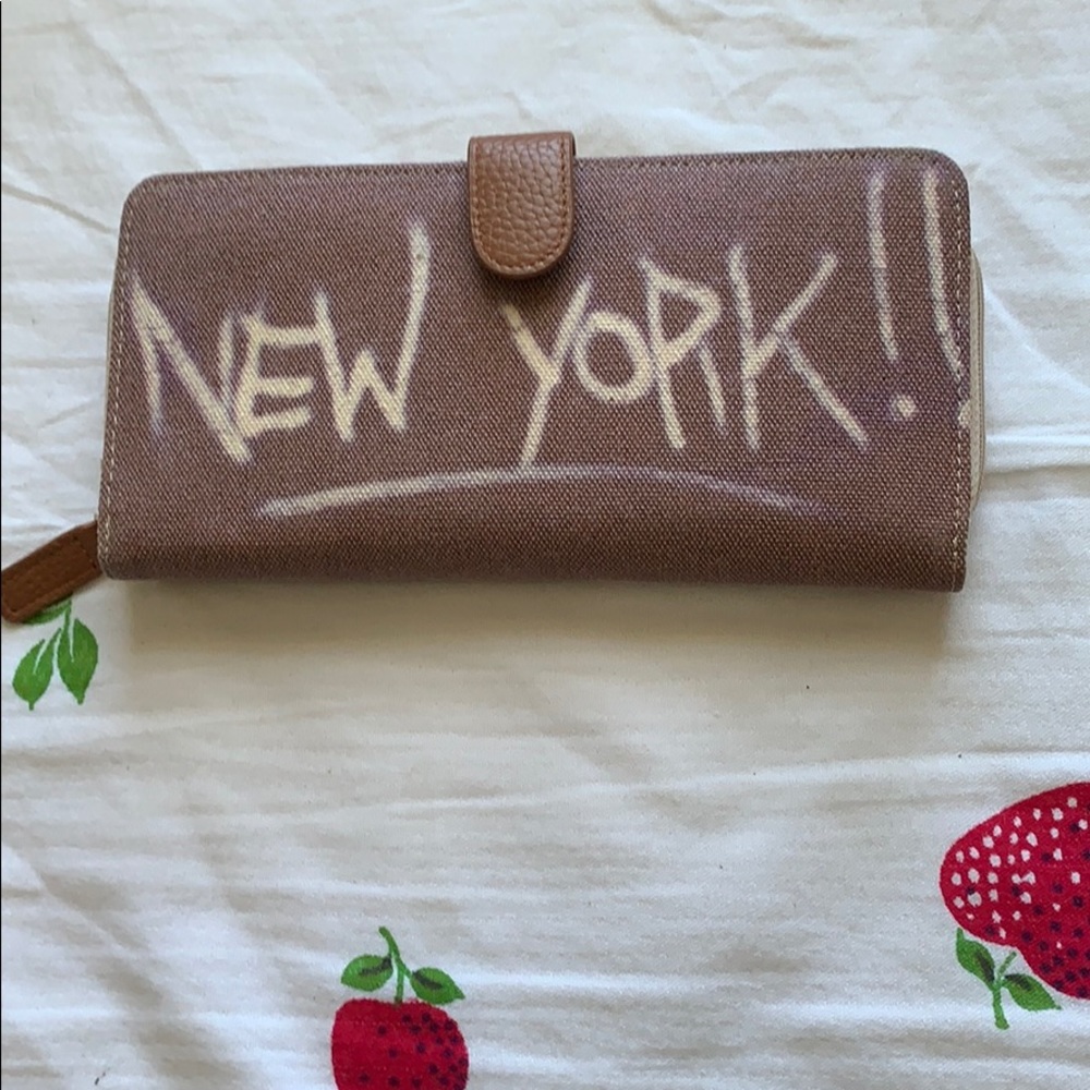 Hand Made Clutch Wallet Hand Bag ♻️